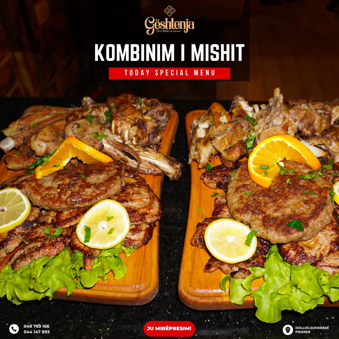 Kombinim i mishit