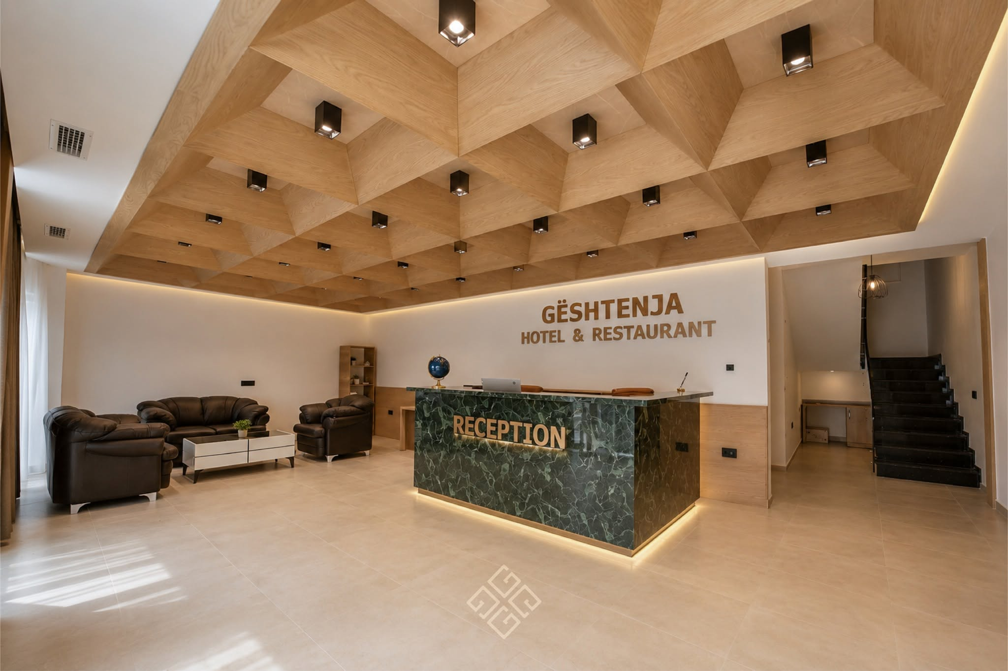 Recepsioni i hotelit