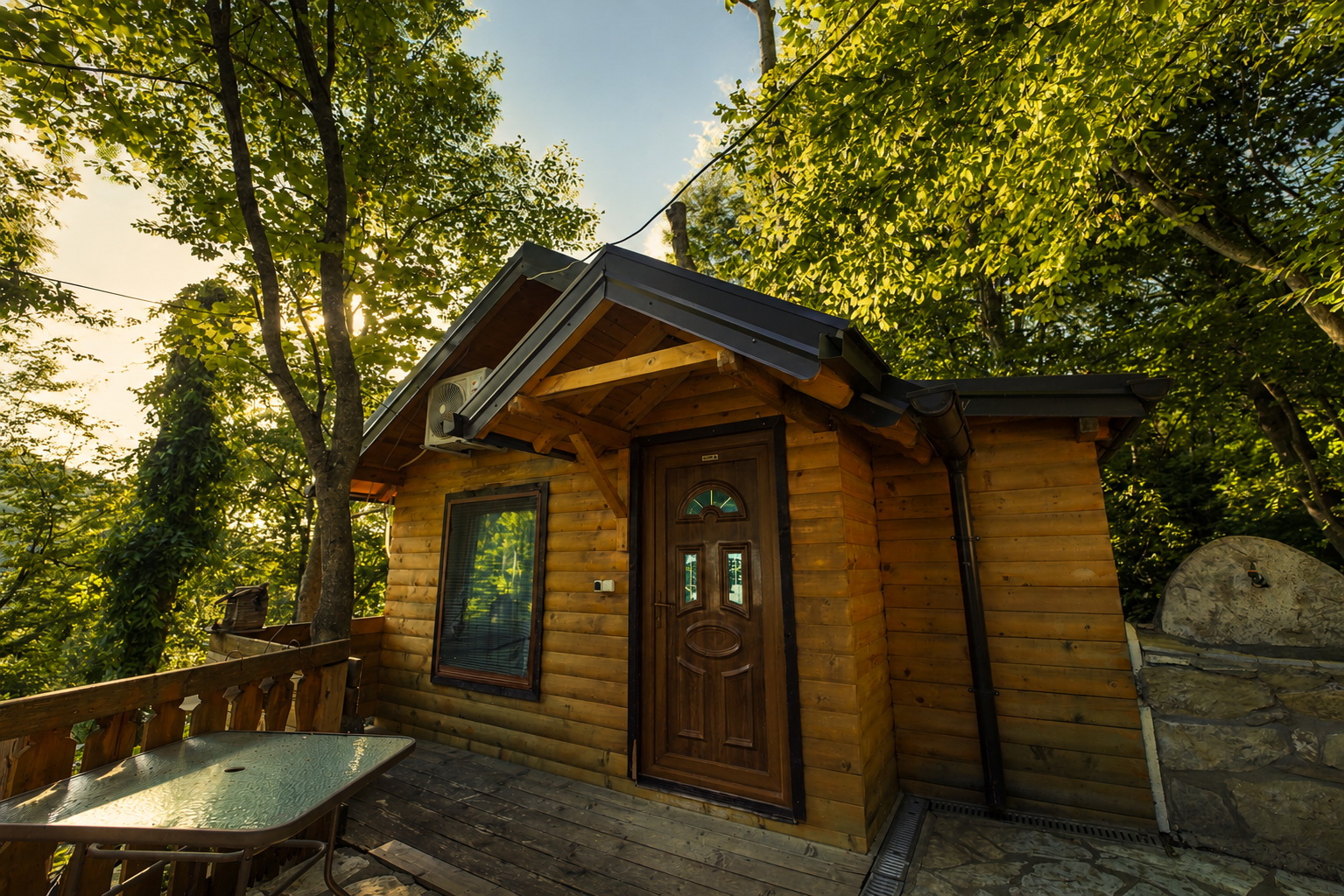 Bungalovë Druri